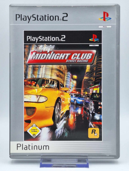 Midnight Club: Street Racing